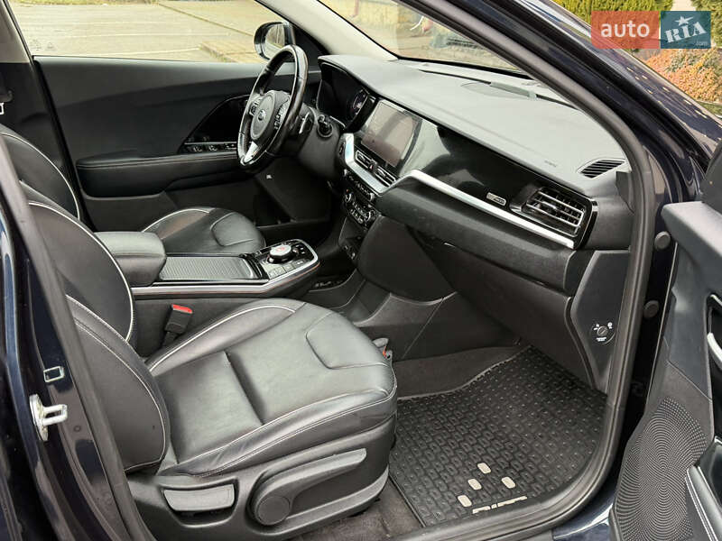 Внедорожник / Кроссовер Kia Niro 2021 в Тернополе