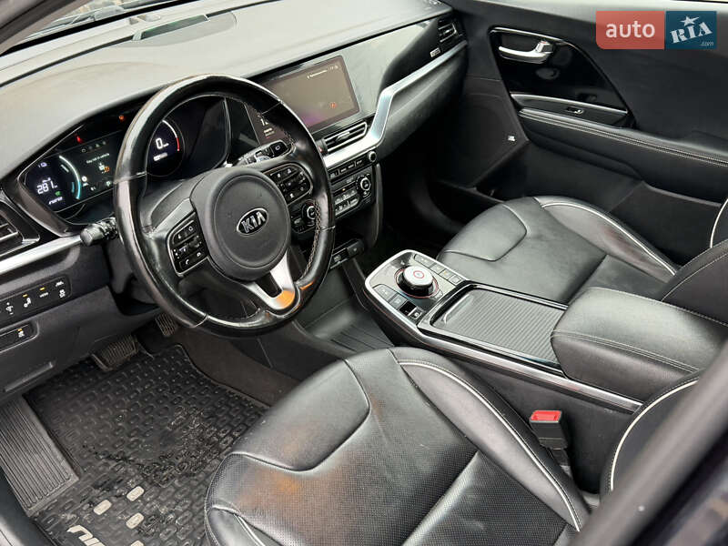 Внедорожник / Кроссовер Kia Niro 2021 в Тернополе