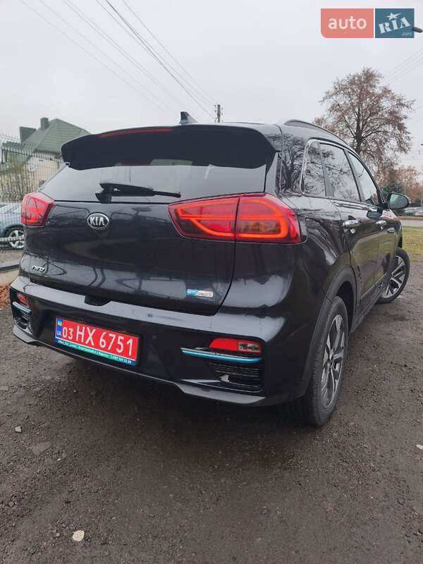 Позашляховик / Кросовер Kia Niro 2020 в Луцьку