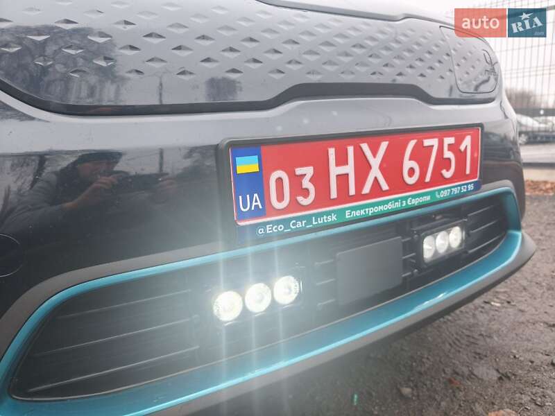 Позашляховик / Кросовер Kia Niro 2020 в Луцьку