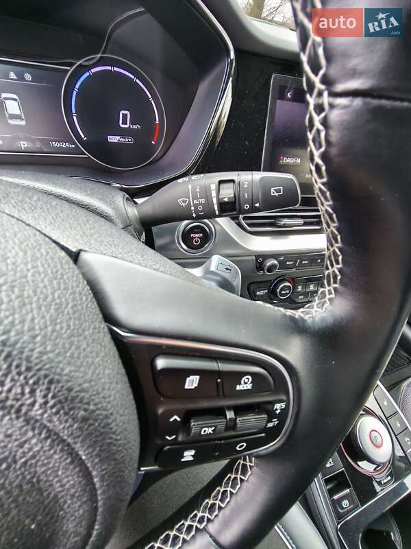 Позашляховик / Кросовер Kia Niro 2020 в Луцьку