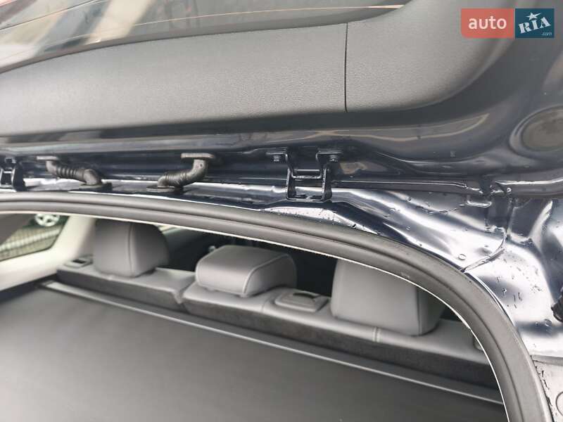 Позашляховик / Кросовер Kia Niro 2020 в Луцьку