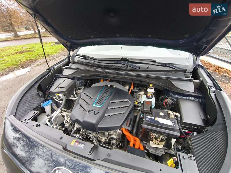 Позашляховик / Кросовер Kia Niro 2020 в Луцьку