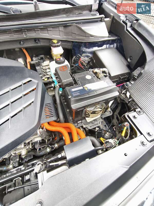 Позашляховик / Кросовер Kia Niro 2020 в Луцьку