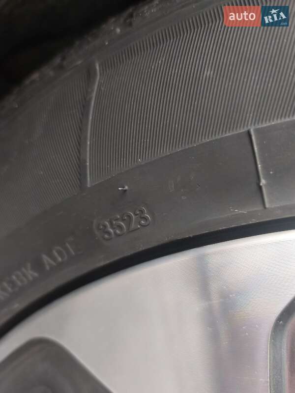 Позашляховик / Кросовер Kia Niro 2020 в Луцьку