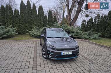 Внедорожник / Кроссовер Kia Niro 2021 в Киеве