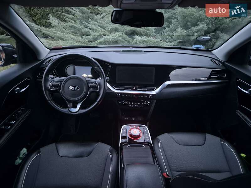Позашляховик / Кросовер Kia Niro 2021 в Києві