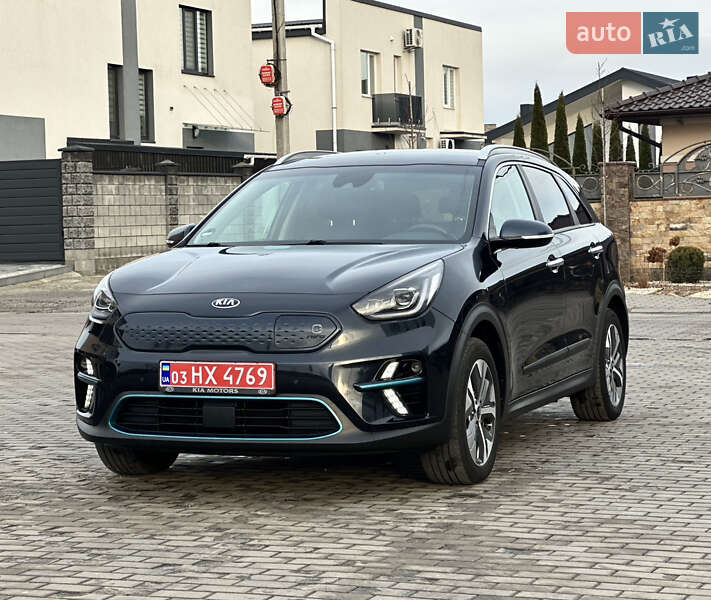 Позашляховик / Кросовер Kia Niro 2020 в Рівному