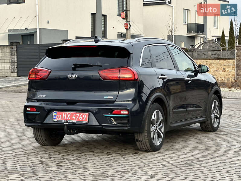 Позашляховик / Кросовер Kia Niro 2020 в Рівному