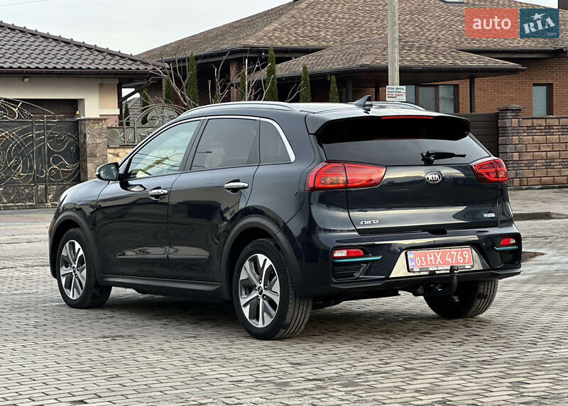 Позашляховик / Кросовер Kia Niro 2020 в Рівному