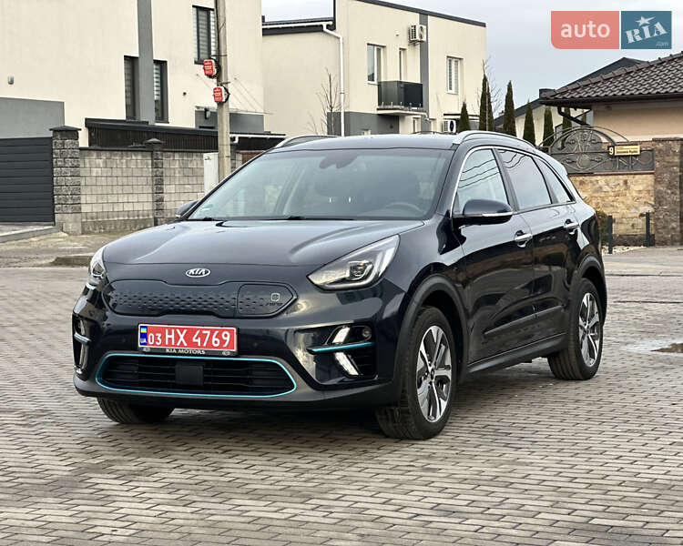 Позашляховик / Кросовер Kia Niro 2020 в Рівному