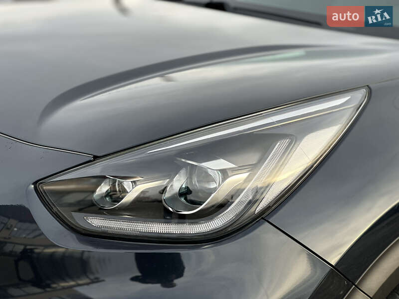 Позашляховик / Кросовер Kia Niro 2020 в Рівному