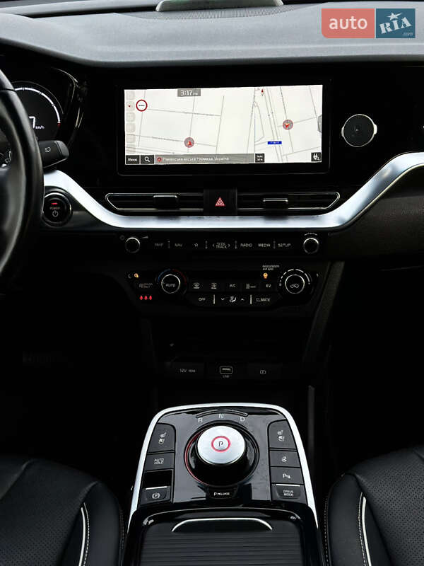 Позашляховик / Кросовер Kia Niro 2020 в Рівному