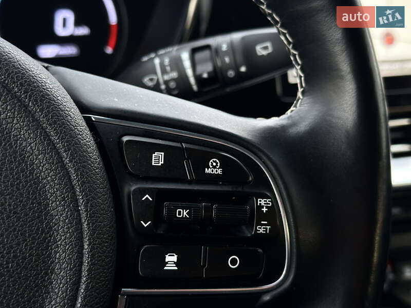 Позашляховик / Кросовер Kia Niro 2020 в Рівному