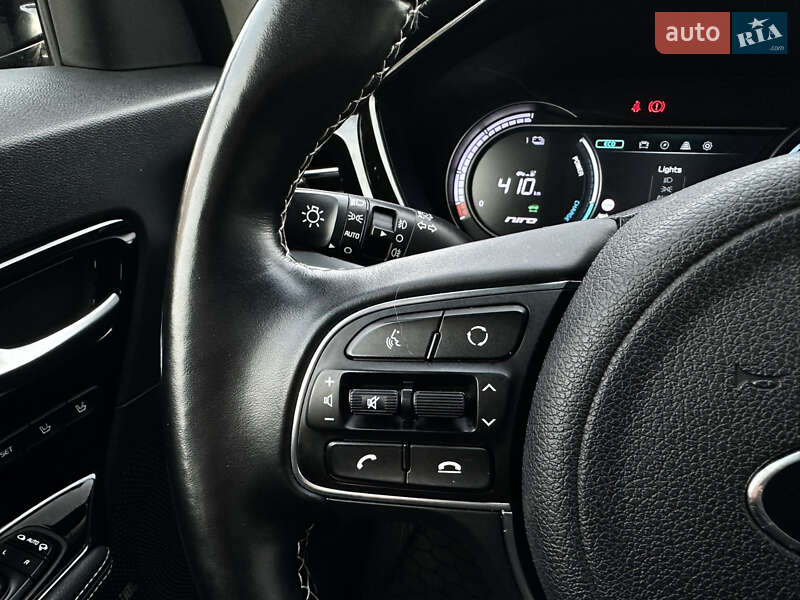 Позашляховик / Кросовер Kia Niro 2020 в Рівному