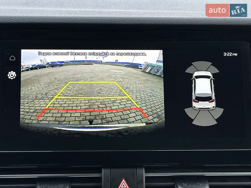 Позашляховик / Кросовер Kia Niro 2020 в Рівному