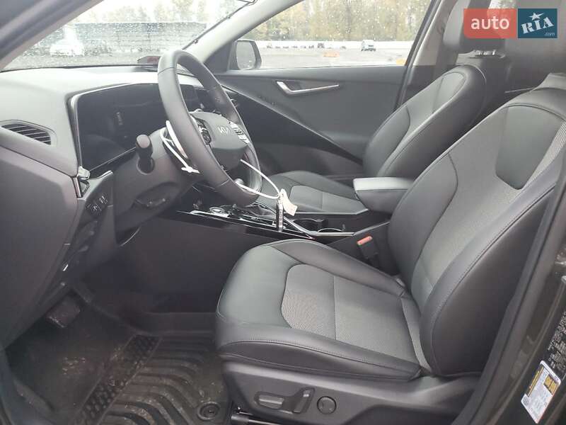 Внедорожник / Кроссовер Kia Niro 2023 в Львове