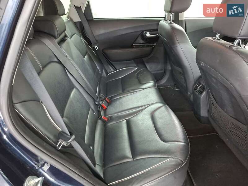 Внедорожник / Кроссовер Kia Niro 2020 в Луцке фото 36 Внедорожник / Кроссовер Kia Niro 2020 в Луцке