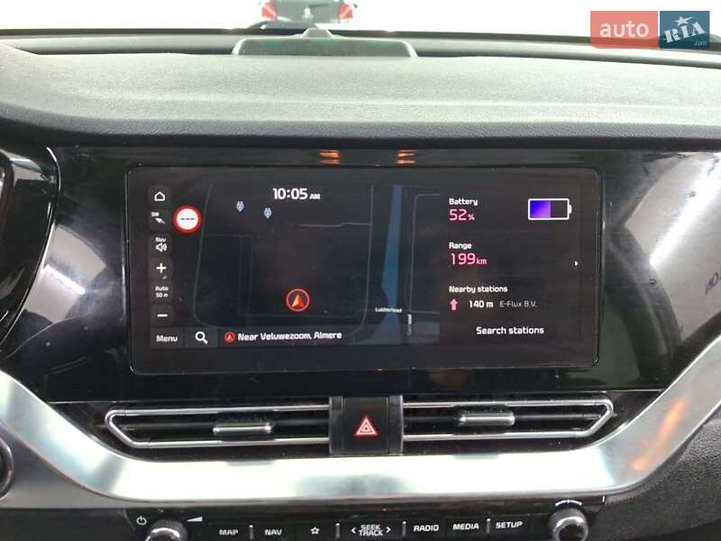 Внедорожник / Кроссовер Kia Niro 2020 в Луцке фото 39 Внедорожник / Кроссовер Kia Niro 2020 в Луцке