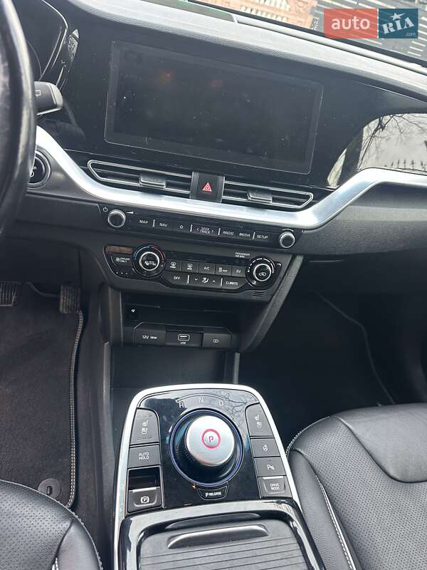 Внедорожник / Кроссовер Kia Niro 2020 в Луцке фото 27 Внедорожник / Кроссовер Kia Niro 2020 в Луцке