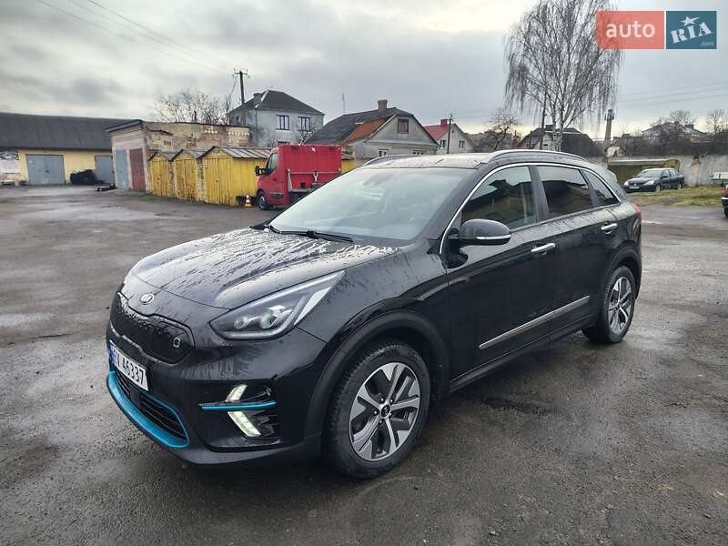 Внедорожник / Кроссовер Kia Niro 2020 в Дубно