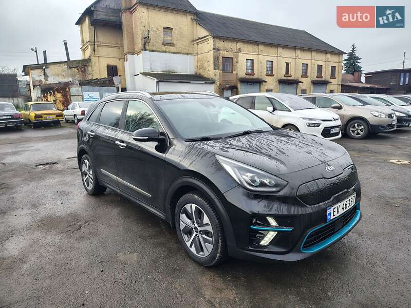 Kia Niro 2020