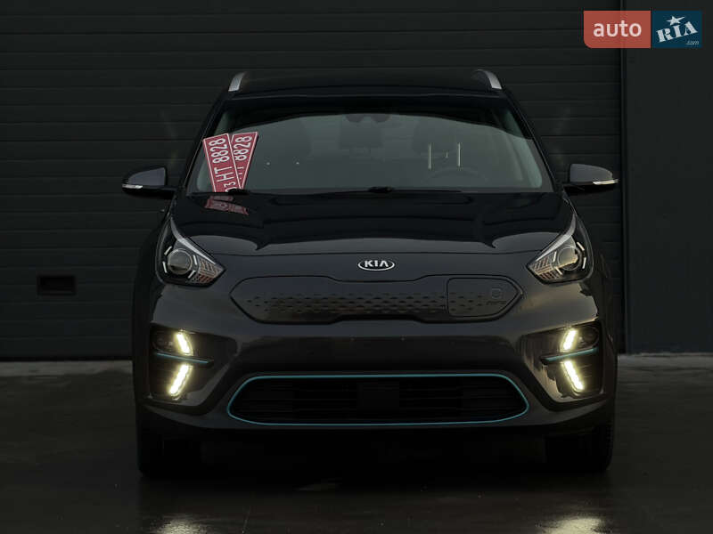 Позашляховик / Кросовер Kia Niro 2020 в Дубні