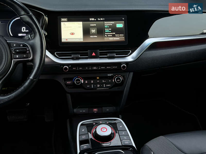 Позашляховик / Кросовер Kia Niro 2020 в Дубні