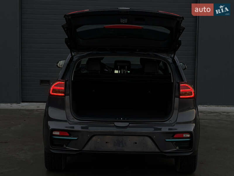 Позашляховик / Кросовер Kia Niro 2020 в Дубні