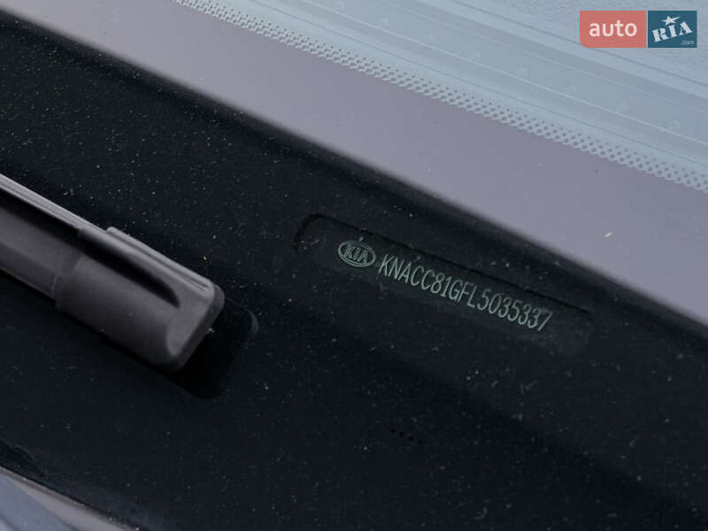 Позашляховик / Кросовер Kia Niro 2020 в Дубні