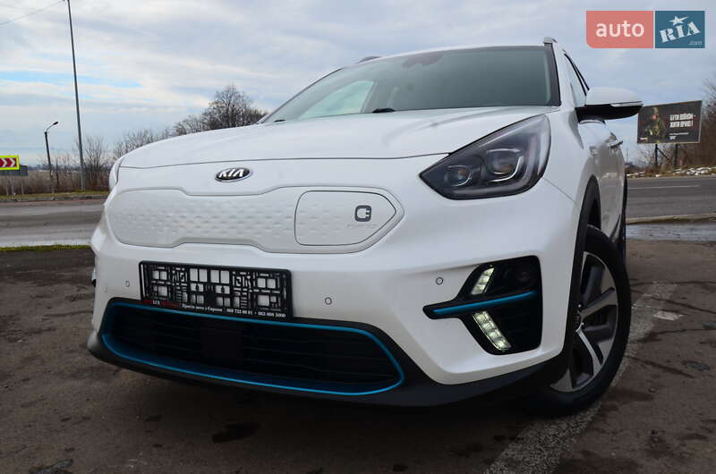 Внедорожник / Кроссовер Kia Niro 2021 в Дрогобыче