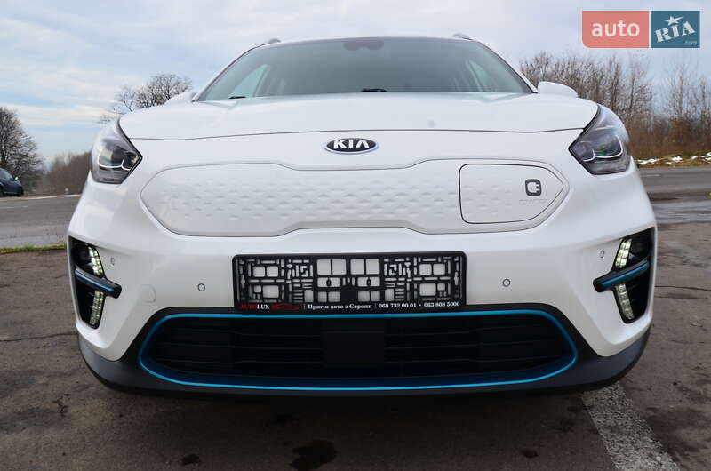 Внедорожник / Кроссовер Kia Niro 2021 в Дрогобыче