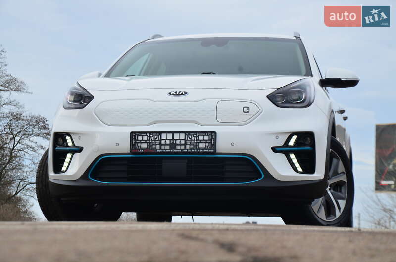 Внедорожник / Кроссовер Kia Niro 2021 в Дрогобыче