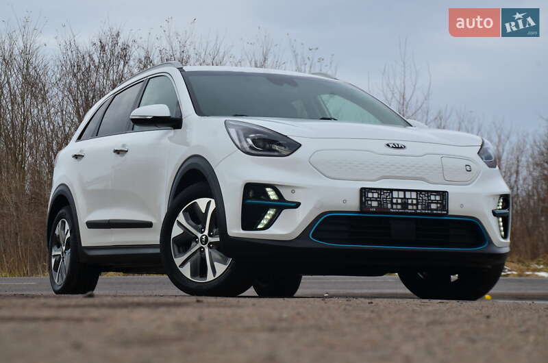 Внедорожник / Кроссовер Kia Niro 2021 в Дрогобыче