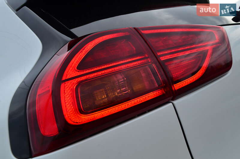 Внедорожник / Кроссовер Kia Niro 2021 в Дрогобыче