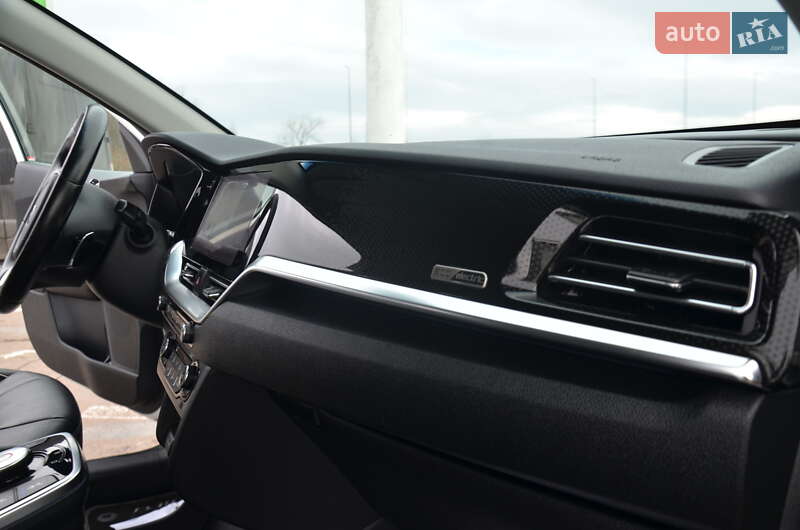 Внедорожник / Кроссовер Kia Niro 2021 в Дрогобыче