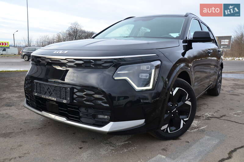 Позашляховик / Кросовер Kia Niro 2022 в Дрогобичі