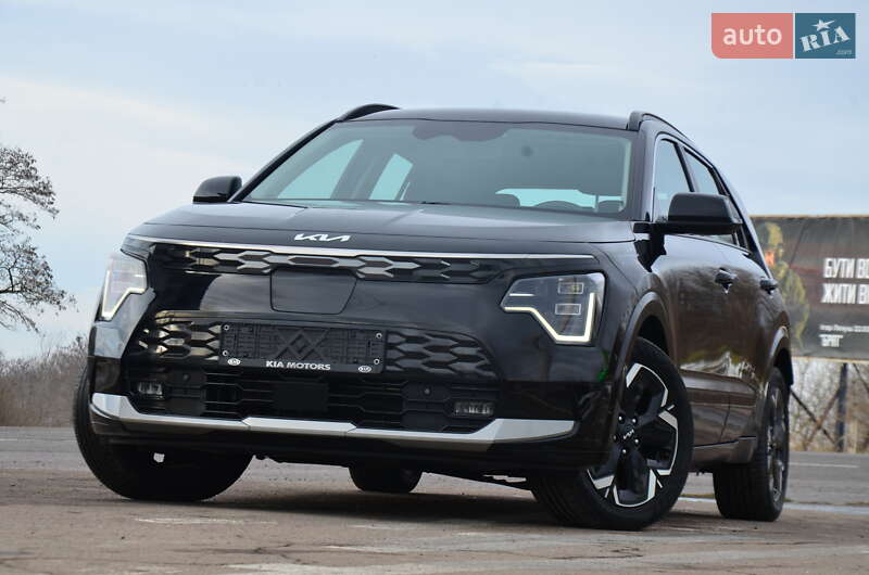 Позашляховик / Кросовер Kia Niro 2022 в Дрогобичі
