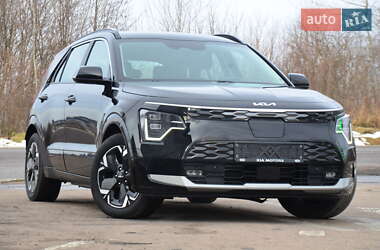 Позашляховик / Кросовер Kia Niro 2022 в Дрогобичі