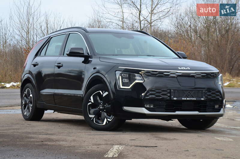 Позашляховик / Кросовер Kia Niro 2022 в Дрогобичі