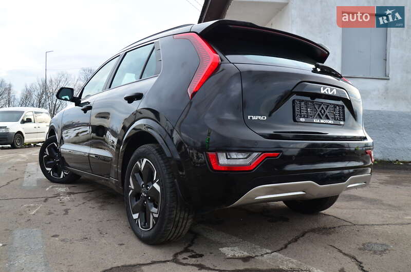 Позашляховик / Кросовер Kia Niro 2022 в Дрогобичі