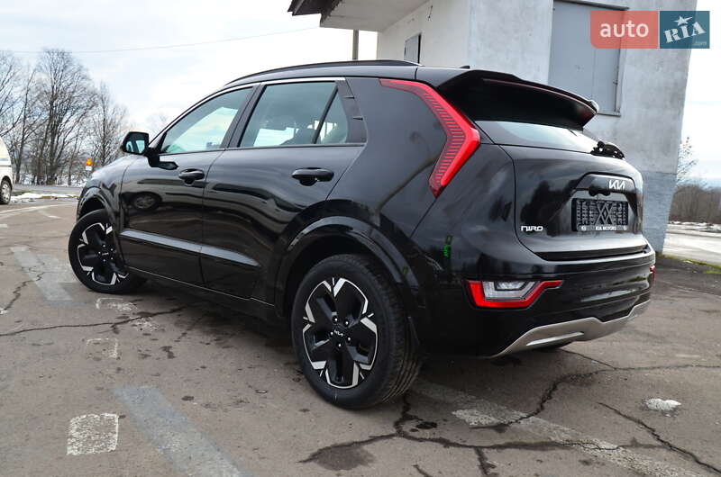 Позашляховик / Кросовер Kia Niro 2022 в Дрогобичі