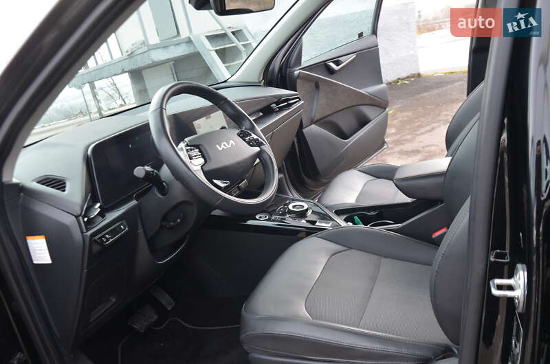 Позашляховик / Кросовер Kia Niro 2022 в Дрогобичі