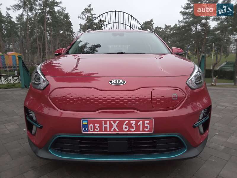 Внедорожник / Кроссовер Kia Niro 2020 в Ирпене
