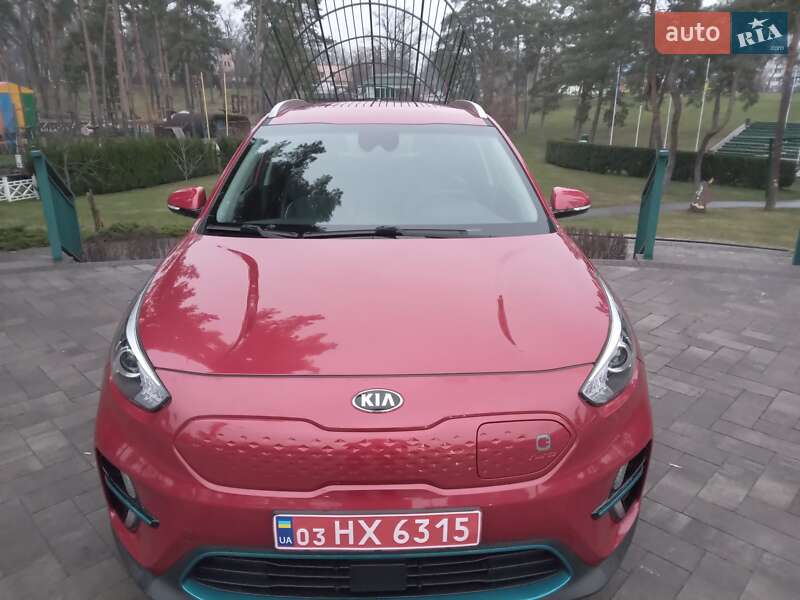 Внедорожник / Кроссовер Kia Niro 2020 в Ирпене