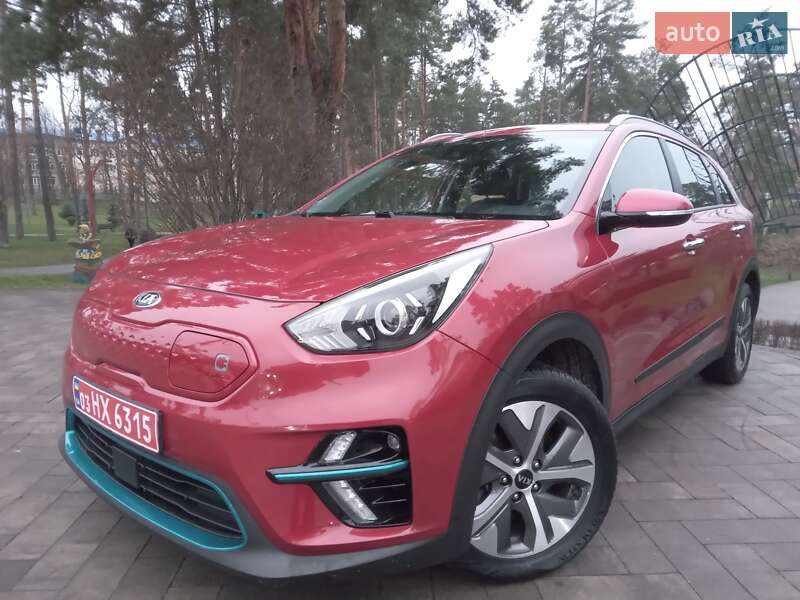 Внедорожник / Кроссовер Kia Niro 2020 в Ирпене