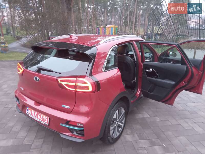 Внедорожник / Кроссовер Kia Niro 2020 в Ирпене