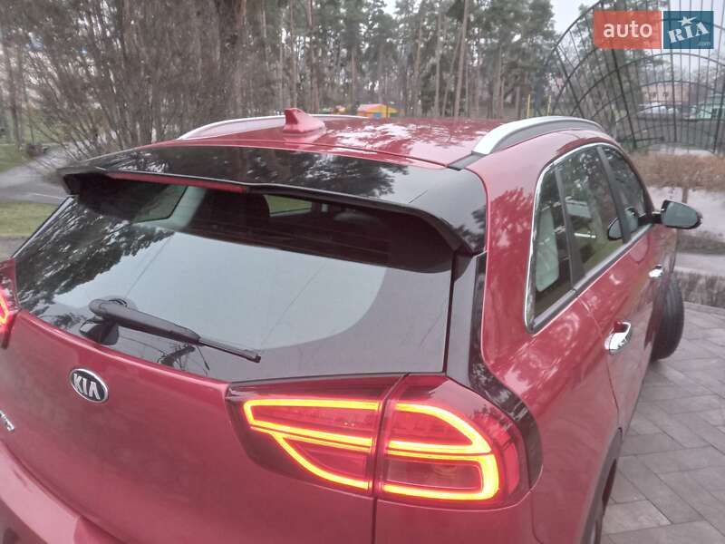 Внедорожник / Кроссовер Kia Niro 2020 в Ирпене