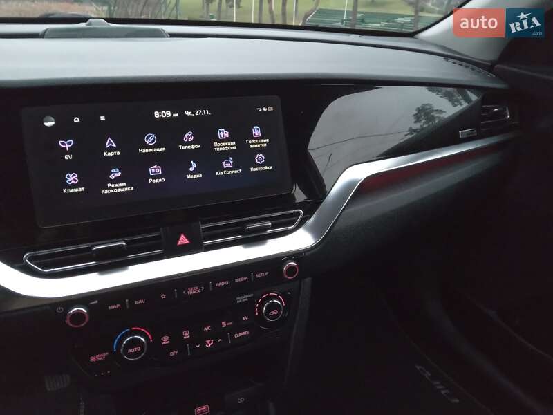 Внедорожник / Кроссовер Kia Niro 2020 в Ирпене