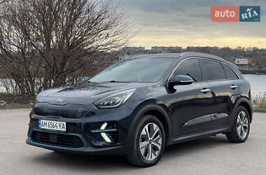 Внедорожник / Кроссовер Kia Niro 2019 в Бердичеве